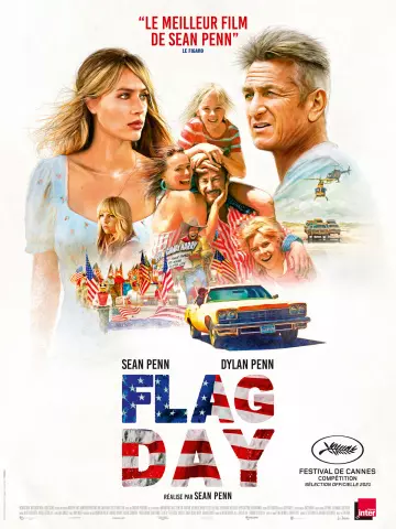 Flag Day  [WEBRIP] - VOSTFR