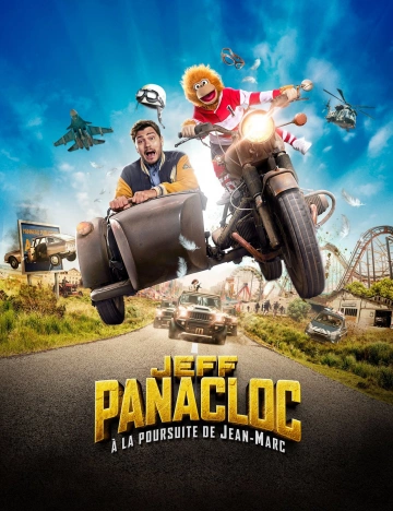 Jeff Panacloc - À la poursuite de Jean-Marc  [WEBRIP] - FRENCH