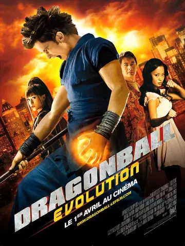 Dragonball Evolution  [HDLIGHT 1080p] - MULTI (TRUEFRENCH)