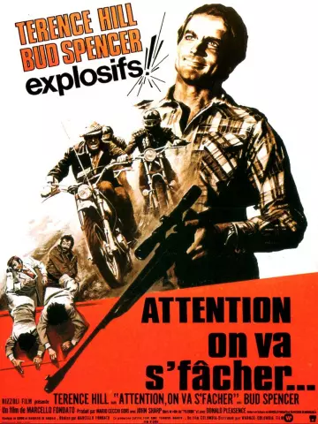 Attention, on va se fâcher ! [DVDRIP] - FRENCH