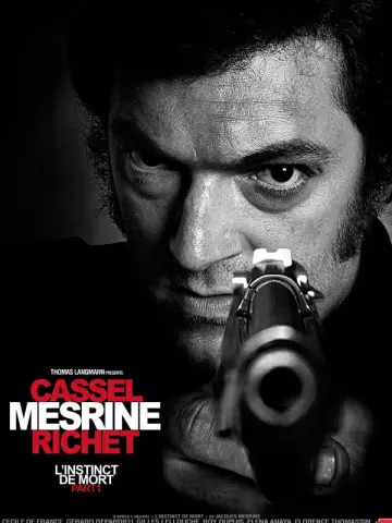 Mesrine : L'Instinct de mort  [BDRIP] - FRENCH