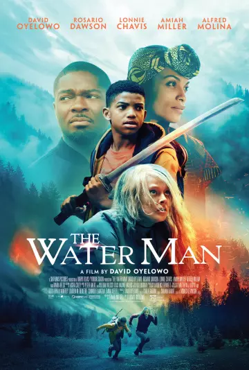 The Water Man  [WEBRIP] - VOSTFR