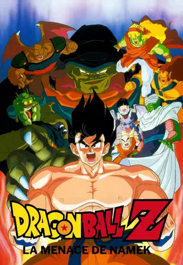 Dragon Ball Z : La Menace de Namek [HDTV] - FRENCH