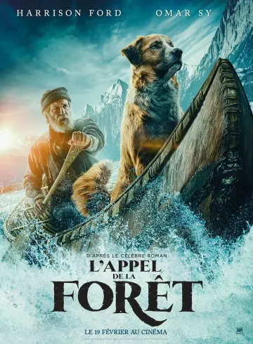 L'Appel de la forêt  [WEBRIP 1080p] - VO