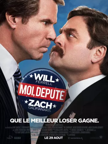 Moi, député  [BDRIP] - FRENCH