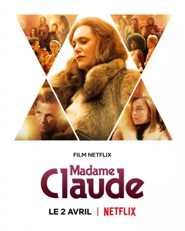 Madame Claude  [HDRIP] - FRENCH