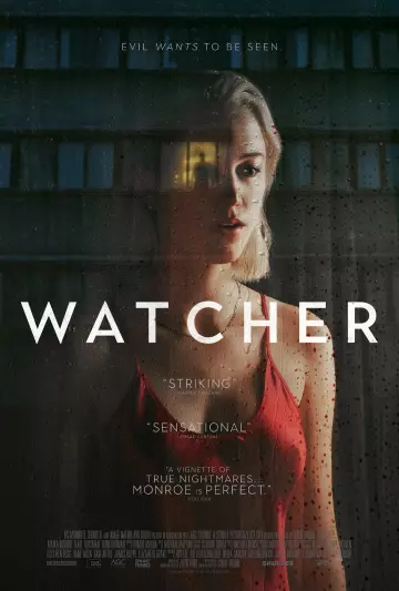 Watcher  [WEB-DL 1080p] - MULTI (FRENCH)