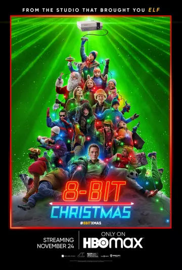 8-Bit Christmas [WEB-DL 1080p] - MULTI (FRENCH)