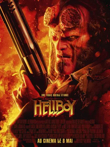 Hellboy  [HDTS MD] - TRUEFRENCH