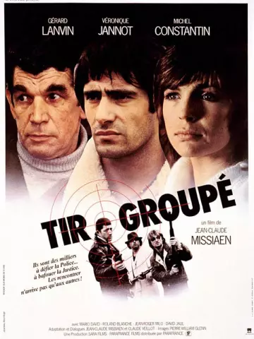 Tir groupé  [HDTV 1080p] - FRENCH