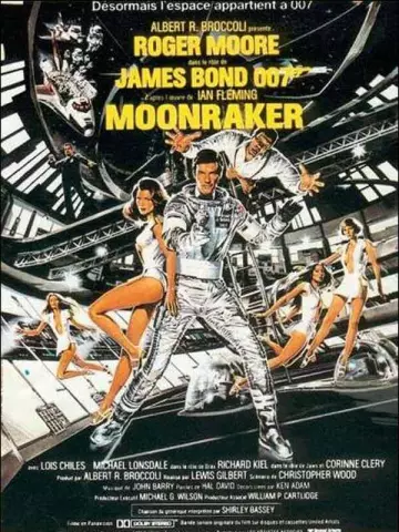 Moonraker  [WEB-DL 4K] - MULTI (TRUEFRENCH)