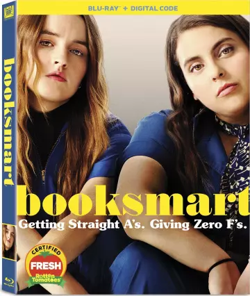 Booksmart  [BLU-RAY 720p] - TRUEFRENCH