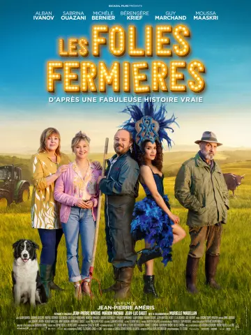 Les Folies fermières  [HDRIP] - FRENCH