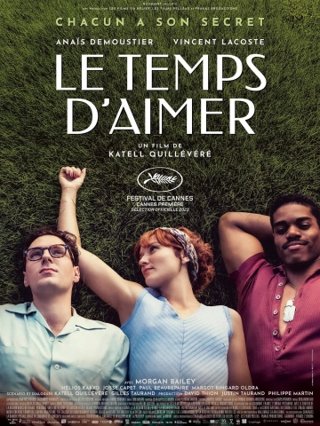 Le Temps D’Aimer  [WEB-DL 720p] - FRENCH