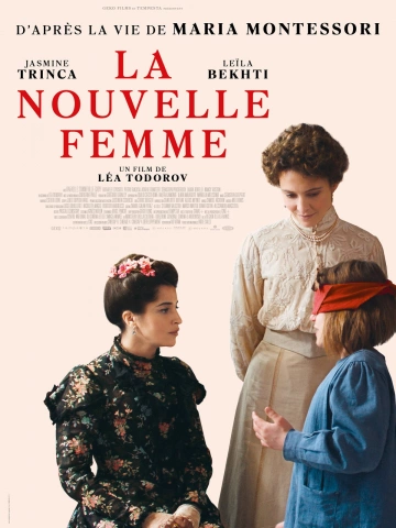 La Nouvelle femme [WEBRIP] - FRENCH