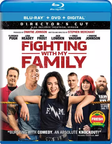 Une famille sur le ring  [BLU-RAY 720p] - FRENCH