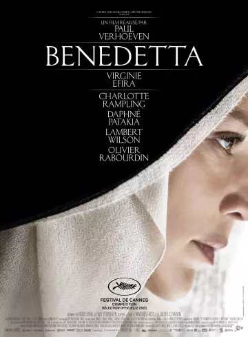 Benedetta  [WEB-DL 720p] - FRENCH