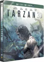 Tarzan  [BLU-RAY 3D] - MULTI (TRUEFRENCH)