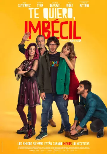 Je t'aime, imbécile ! [WEB-DL 720p] - FRENCH