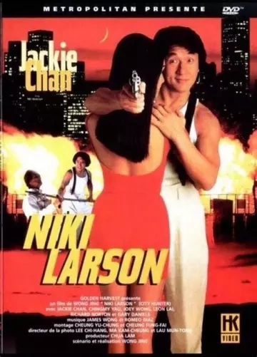 Niki Larson  [DVDRIP] - FRENCH