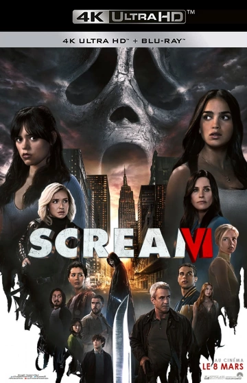 Scream VI [WEBRIP 4K] - MULTI (TRUEFRENCH)