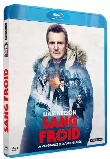 Sang froid  [BLU-RAY 720p] - FRENCH