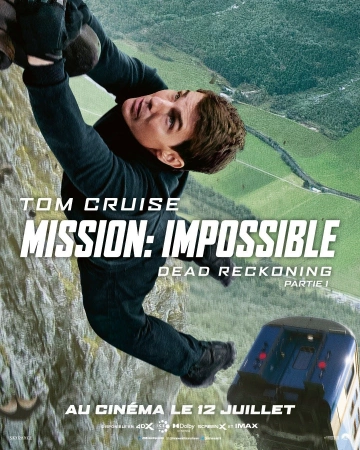 Mission: Impossible – Dead Reckoning Partie 1 [WEB-DL 720p] - FRENCH