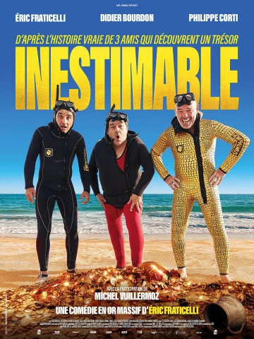 Inestimable  [WEB-DL 1080p] - FRENCH