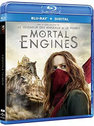 Mortal Engines  [BLU-RAY 720p] - TRUEFRENCH