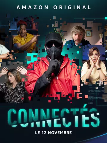 Connectés  [WEB-DL 1080p] - FRENCH