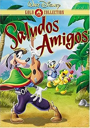 Saludos Amigos  [DVDRIP] - TRUEFRENCH