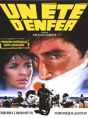 Un été d'enfer  [DVDRIP] - FRENCH