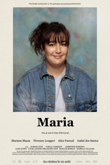 Maria [WEBRIP 720p] - FRENCH