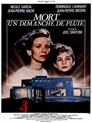 Mort un dimanche de pluie  [DVDRIP] - FRENCH