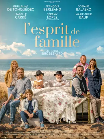 L'Esprit de famille [HDRIP] - FRENCH