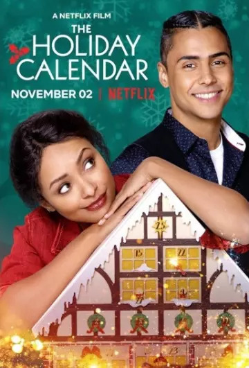 The Holiday Calendar  [WEBRIP] - FRENCH