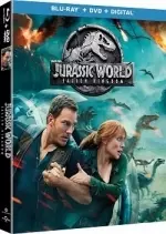 Jurassic World: Fallen Kingdom  [BLU-RAY 1080p] - FRENCH