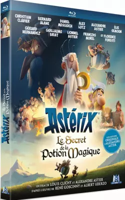 Astérix - Le Secret de la Potion Magique  [HDLIGHT 1080p] - FRENCH