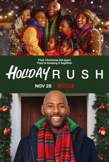 Holiday Rush [HDRIP] - VOSTFR