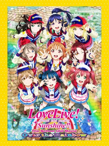 Love Live! Sunshine!! The School Idol Movie: Over the Rainbow  [BRRIP] - VOSTFR