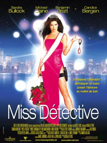 Miss Détective  [DVDRIP] - TRUEFRENCH