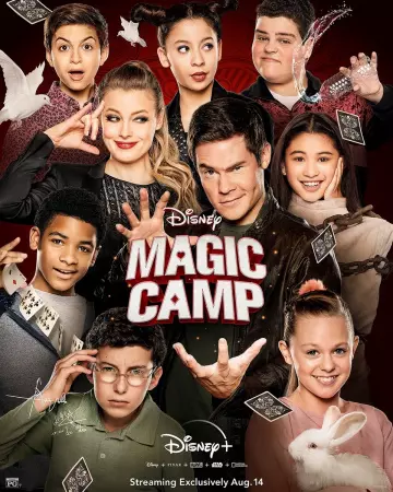 Magic Camp  [WEBRIP] - FRENCH