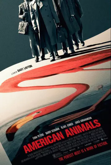 American Animals  [BRRIP] - VOSTFR