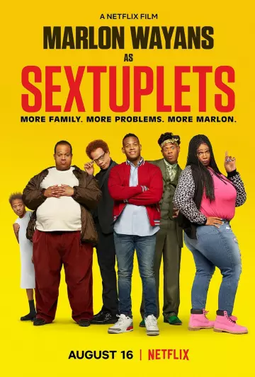 Sextuplés [WEB-DL 720p] - FRENCH