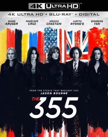 355 [HDRIP 4K] - FRENCH