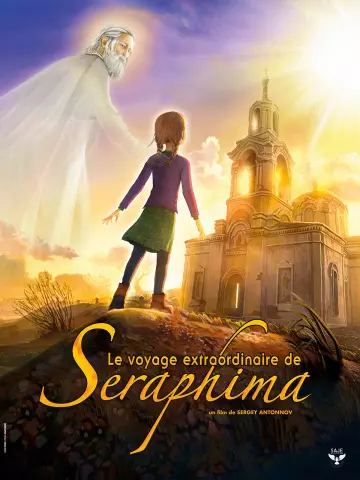 Le Voyage extraordinaire de Seraphima  [WEB-DL 720p] - FRENCH