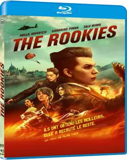 The Rookies  [HDLIGHT 720p] - FRENCH