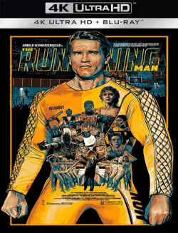 Running Man [WEB-DL 4K] - MULTI (FRENCH)