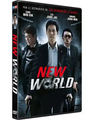 New World  [DVDRIP] - FRENCH