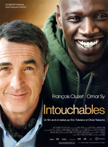 Intouchables  [DVDRIP] - FRENCH